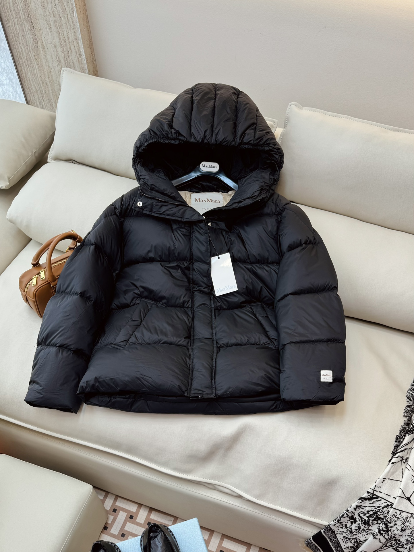 Max Mara Down Jackets